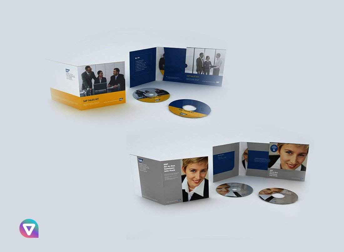 Case SAP — digital marketing e vídeo B2B pela agência Ex.id