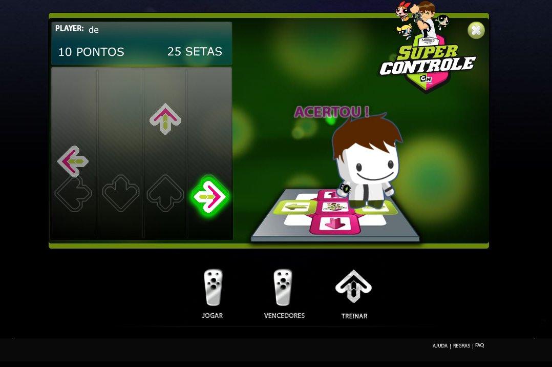 Advergame Cartoon Network — case EX.ID