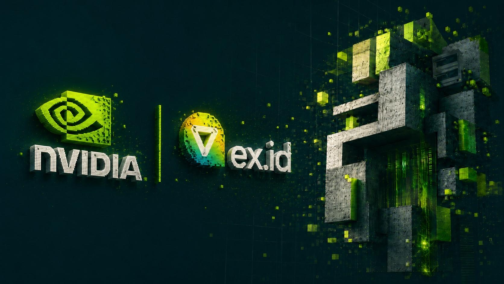 Case NVIDIA Brasil e LATAM — mais de 300% de crescimento de tráfego B2B com campanhas digitais pela agência Ex.id
