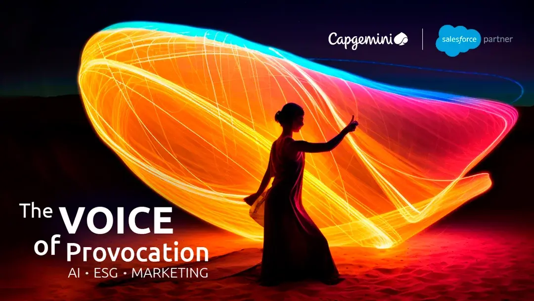 Case Capgemini + SAP com IA generativa