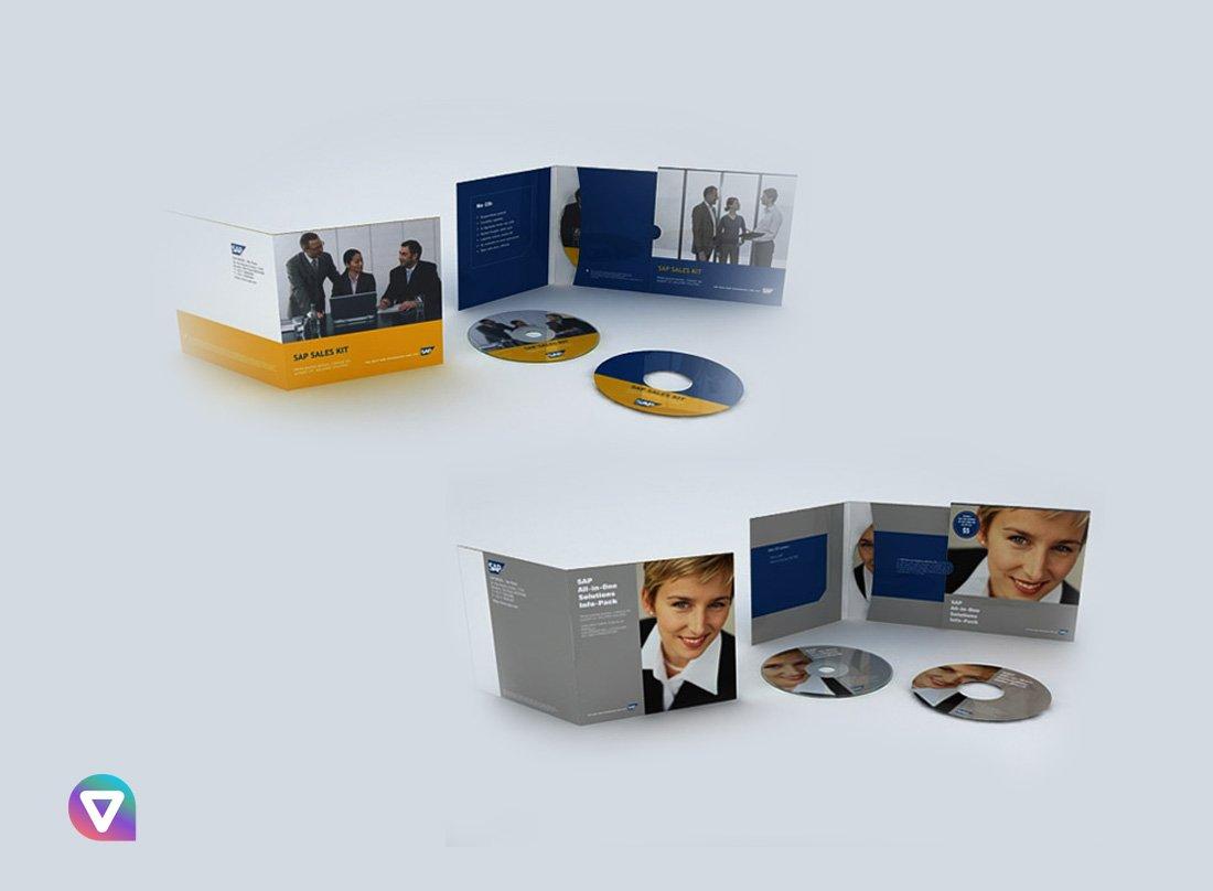 Case SAP — digital marketing e vídeo B2B pela agência Ex.id