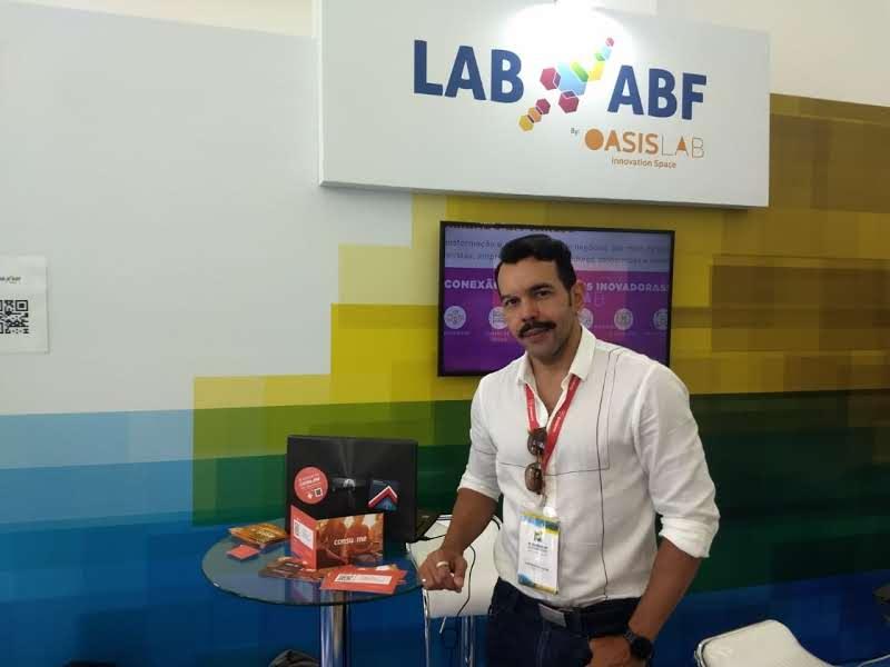 José Jarbas no LAB da ABF