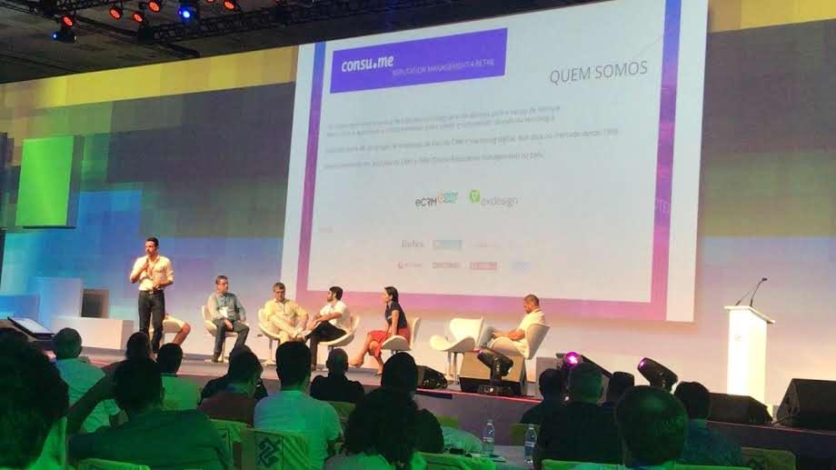 José Jarbas palestrando na convenção da ABF em Comandatuba