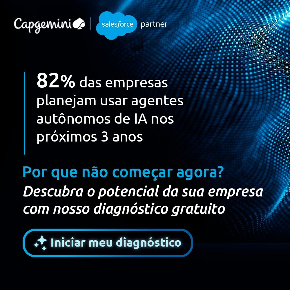 Salesforce Agentes Autônomos